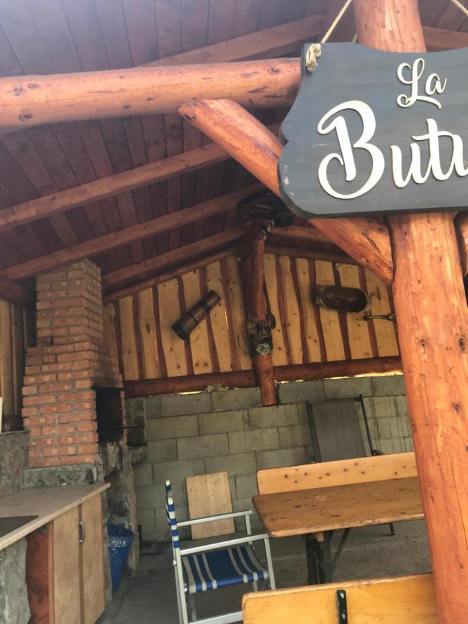 Tîrgu Ocna La Butuci酒店 外观 照片